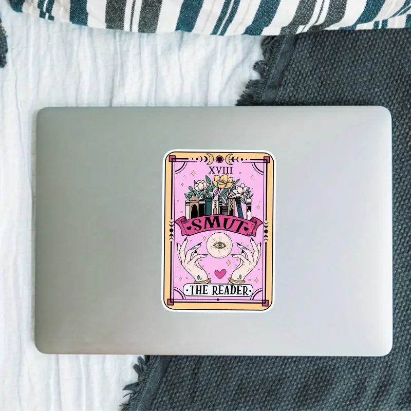 Smut, The Reader Sticker