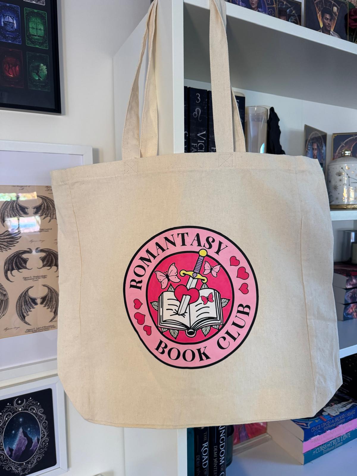 Bookish Tote Bag