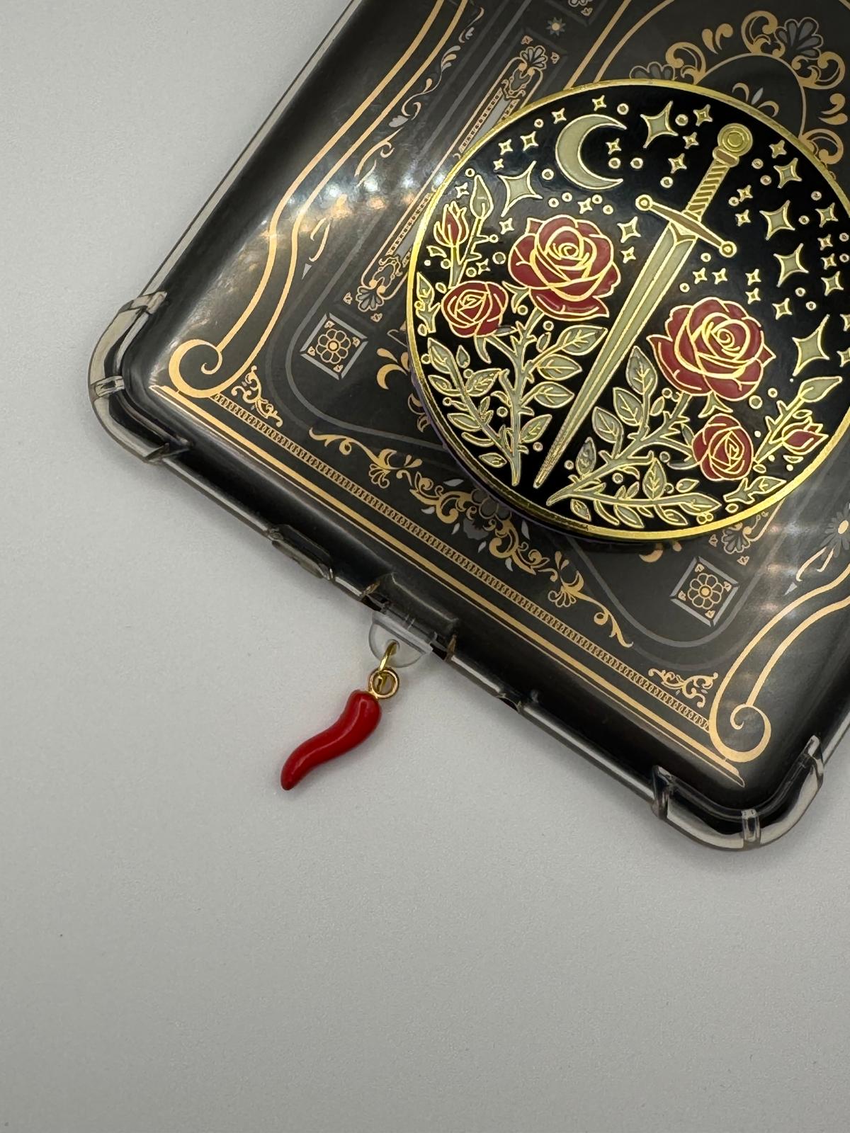 Assorted Kindle Dust Plug Charms