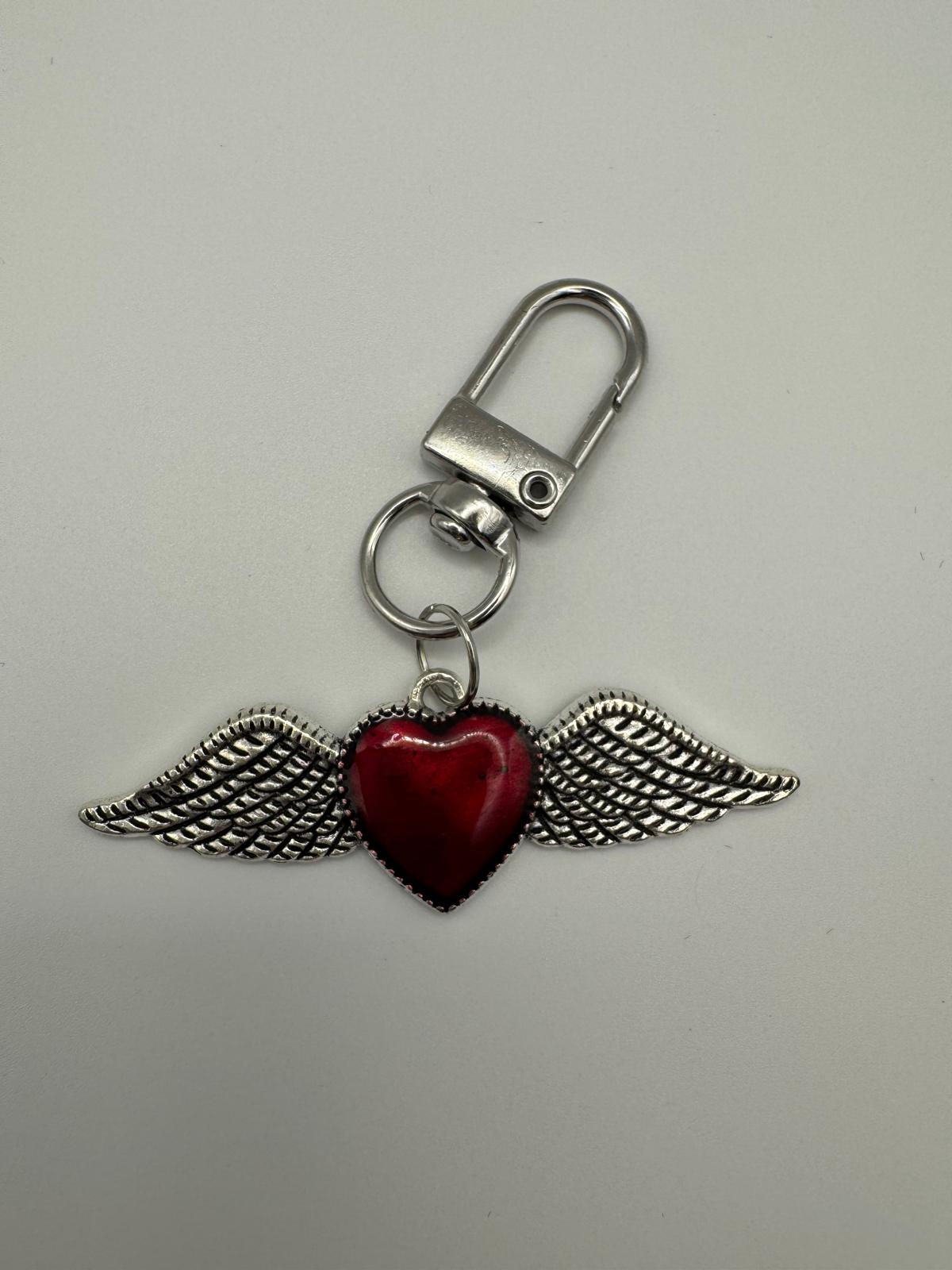 Assorted Kindle Charms/Keyrings
