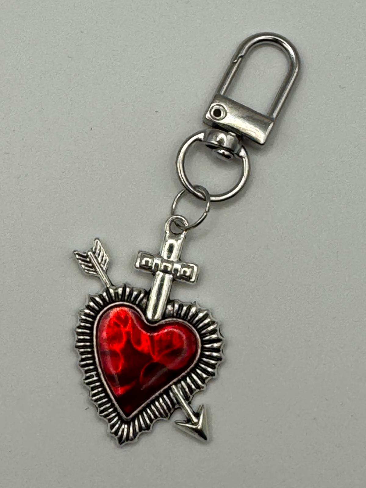 Assorted Kindle Charms/Keyrings