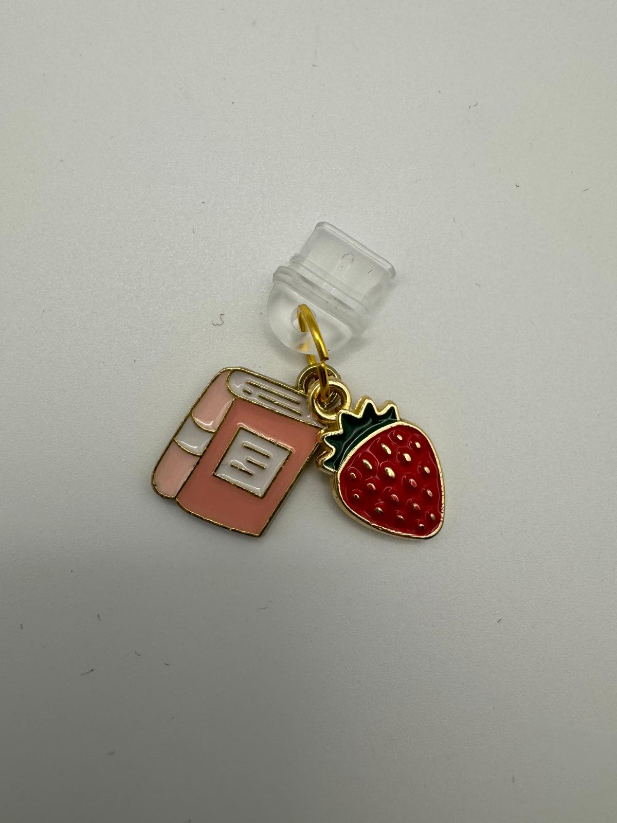 Assorted Kindle Dust Plug Charms