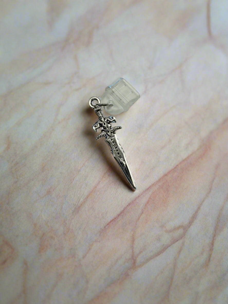 Assorted Kindle Dust Plug Charms