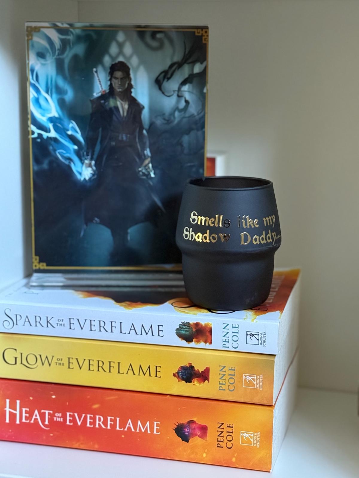 Smells Like my Shadow Daddy... Candle