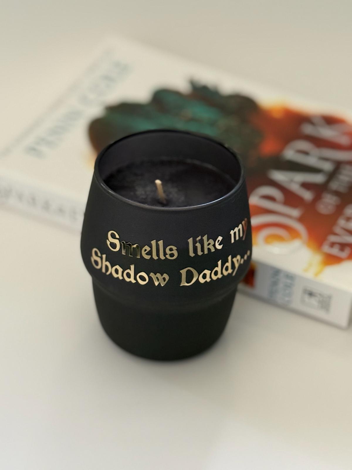 Smells Like my Shadow Daddy... Candle