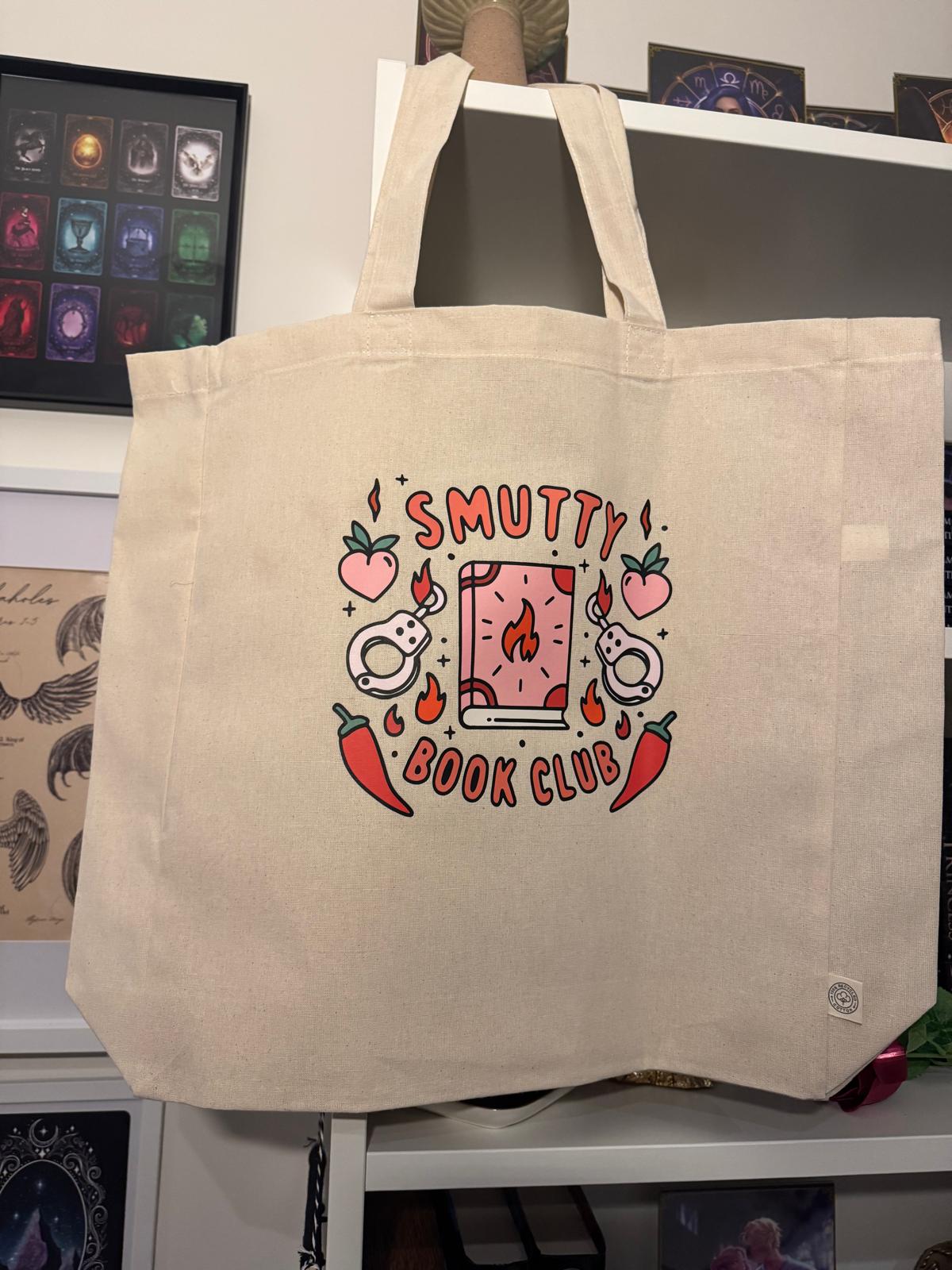 Bookish Tote Bag