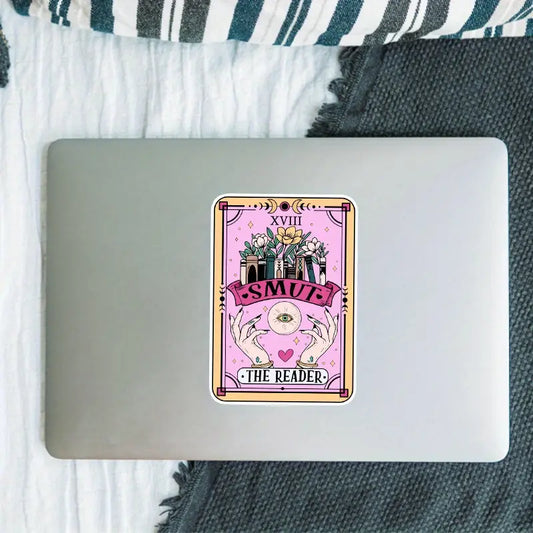 Smut, The Reader Sticker