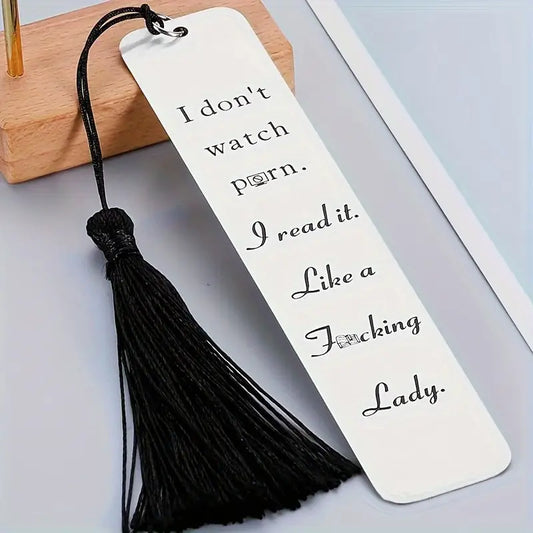 Spicy Bookmark