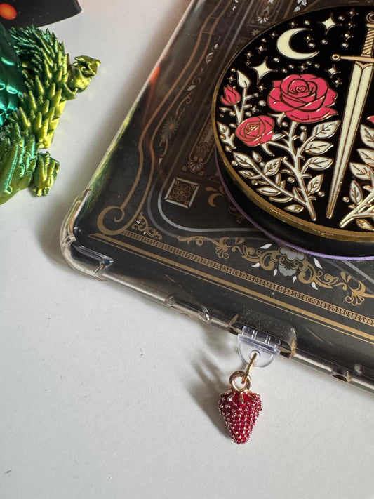 Assorted Kindle Dust Plug Charms