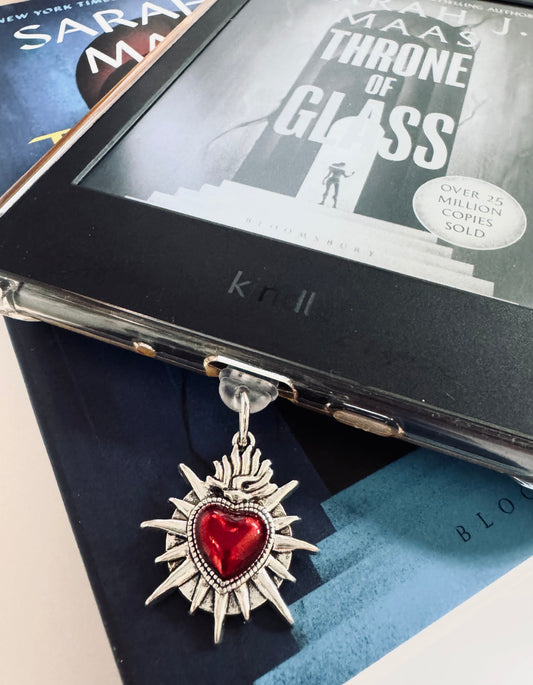 Fireheart Charm