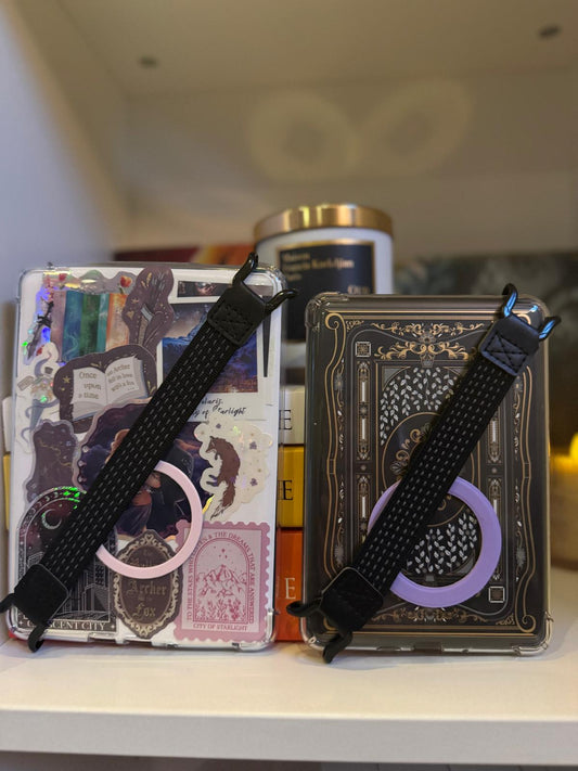 Kindle/eReader Hand Strap Holder