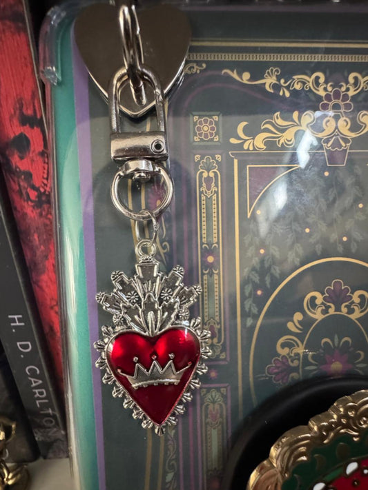 Assorted Kindle Charms/Keyrings